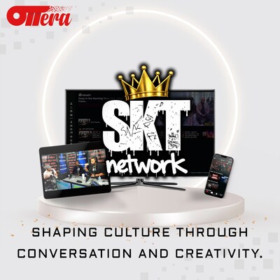 Sway Calloway & King Tech Launch New Streaming Application SKT Network Expanding Global Access to Hip-Hop Culture