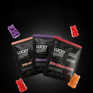 Lucky Energy Takes Energy Gummies into Retail Following Strong DTC Debut