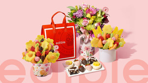 Edible Arrangements® Celebrates Mother's Day with All-In-One Gifting Collection and New Brand Campaign