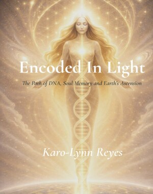 Karo-Lynn Reyes Releases Encoded in Light: The Path of DNA, Soul Memory, and Earth's Ascension