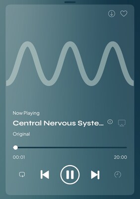 Soaak Technologies launches a new sound frequency composition, Central Nervous System Reset (CNSR). This proprietary composition is engineered to help move the body out of a chronic stress cycle and into restoration and homeostasis for peak performance. Soaak Technologies launches a new sound frequency composition, Central Nervous System Reset (CNSR). This proprietary composition is engineered to help move the body out of a chronic stress cycle and into restoration and homeostasis for peak performance.