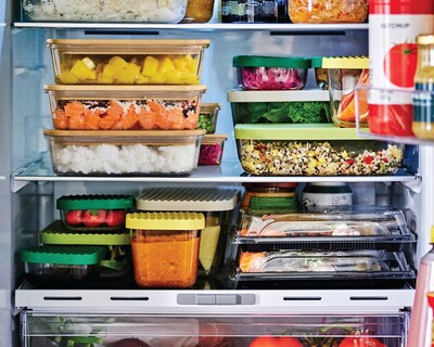 IKEA Canada lance un concours national pour aider les Canadiens à réduire le gaspillage alimentaire en leur apprenant comment mieux organiser le contenu de leur frigo