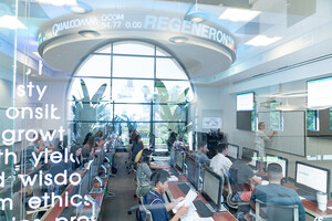 CBU launches center to equip business leaders with biblical wisdom