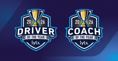 Lytx Announces 2026 Driver and Coach of the Year Awards Lytx Announces 2026 Driver and Coach of the Year Awards
