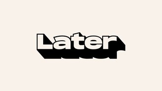 Later Logo (PRNewsfoto/Later)