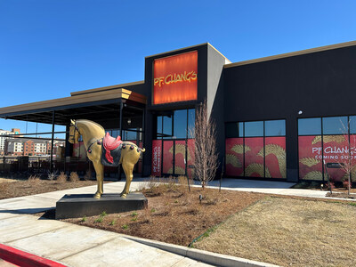 P.F. Chang's