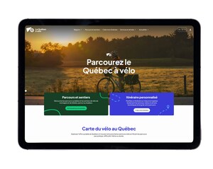 Vélo Québec dévoile Le Québec à vélo : une nouvelle façon de découvrir la province à deux roues