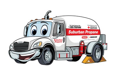Suburban Propane's New Mascot PhilMor the Bobtail Suburban Propane's New Mascot PhilMor the Bobtail