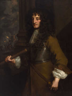 An important portrait by Sir Peter Lely depicting Prince Rupert, consigned from the Hudson’s Bay Company, was newly attributed following extensive research and will be a highlight (CNW Group/Heffel Fine Art Auction House)