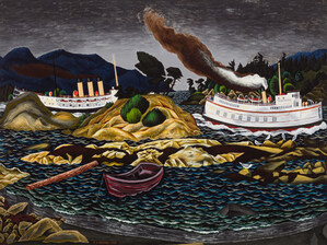 Old Master Discovery and Iconic Works Headline Heffel Spring Auction