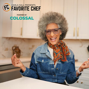 Favorite Chef® 2026: Colossal Launches Nationwide Search for America's Top Culinary Talent