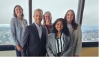 L-R: WOC | Signal Assoc. Dir. Andrea Saxenhofer; Managing Dir. Larry Smalheiser; Impact Washington Pres. Kelley Sowards, Marketing Coord. Nandhita Nandakumar, and COO/Deputy Dir. Jessica Ingle