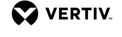 Vertiv logo Vertiv logo