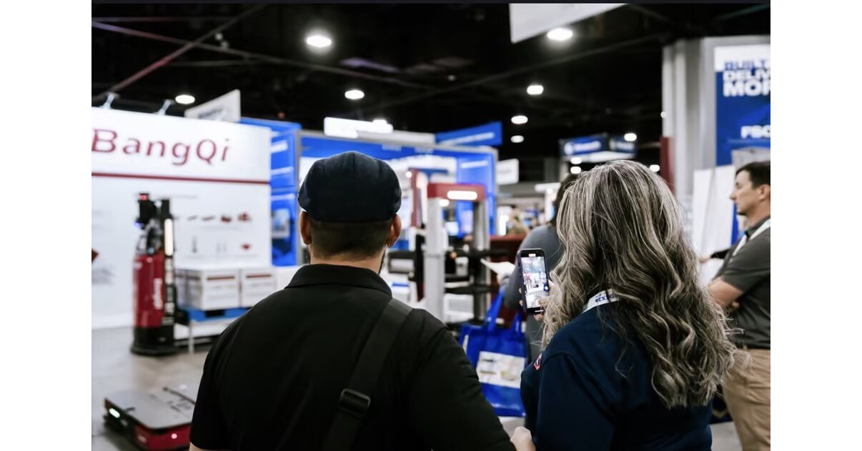 BangQi Technology Debuts at MODEX 2026 with New Smart Logistics Solution for Overseas Warehouses