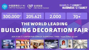 CBD Guangzhou 2026 Tampilkan Inovasi Dekorasi Bangunan Global dan Evolusi "Smart Home" pada Juli Mendatang