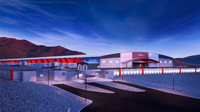 Switch's Citadel Campus - Tahoe Reno 01 Facility