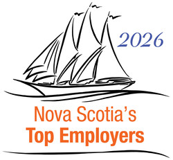 Logo for Nova Scotia's Top Employers (2026) (CNW Group/Mediacorp Canada Inc.)