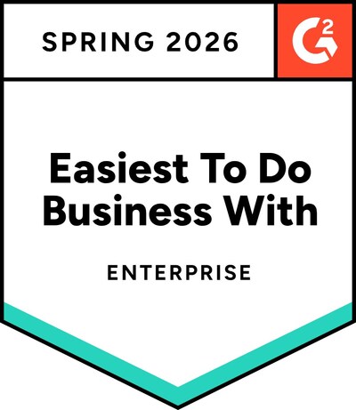 Reinforces simplicity across the full customer lifecycle.