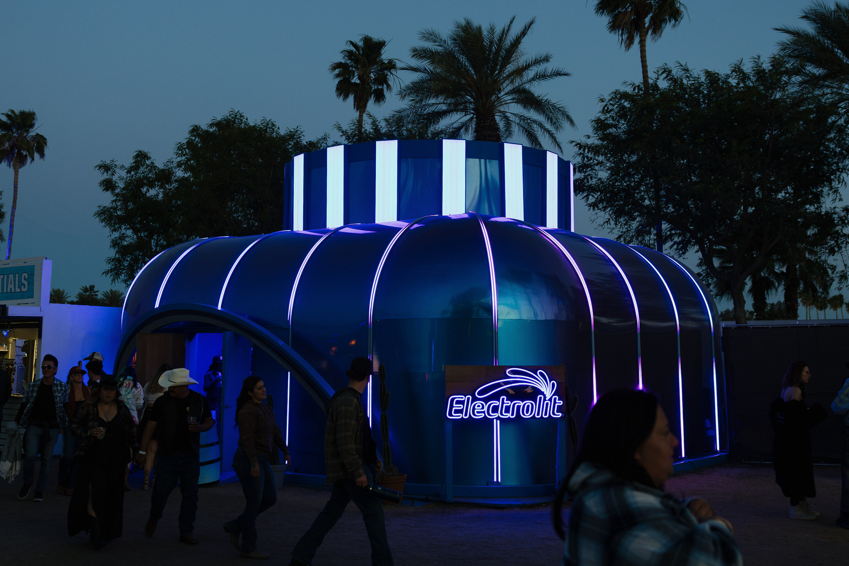 Electrolit® Expands Festival Wellness Programming with Stagecoach x Electrolit Resort 5K at Stagecoach 2026