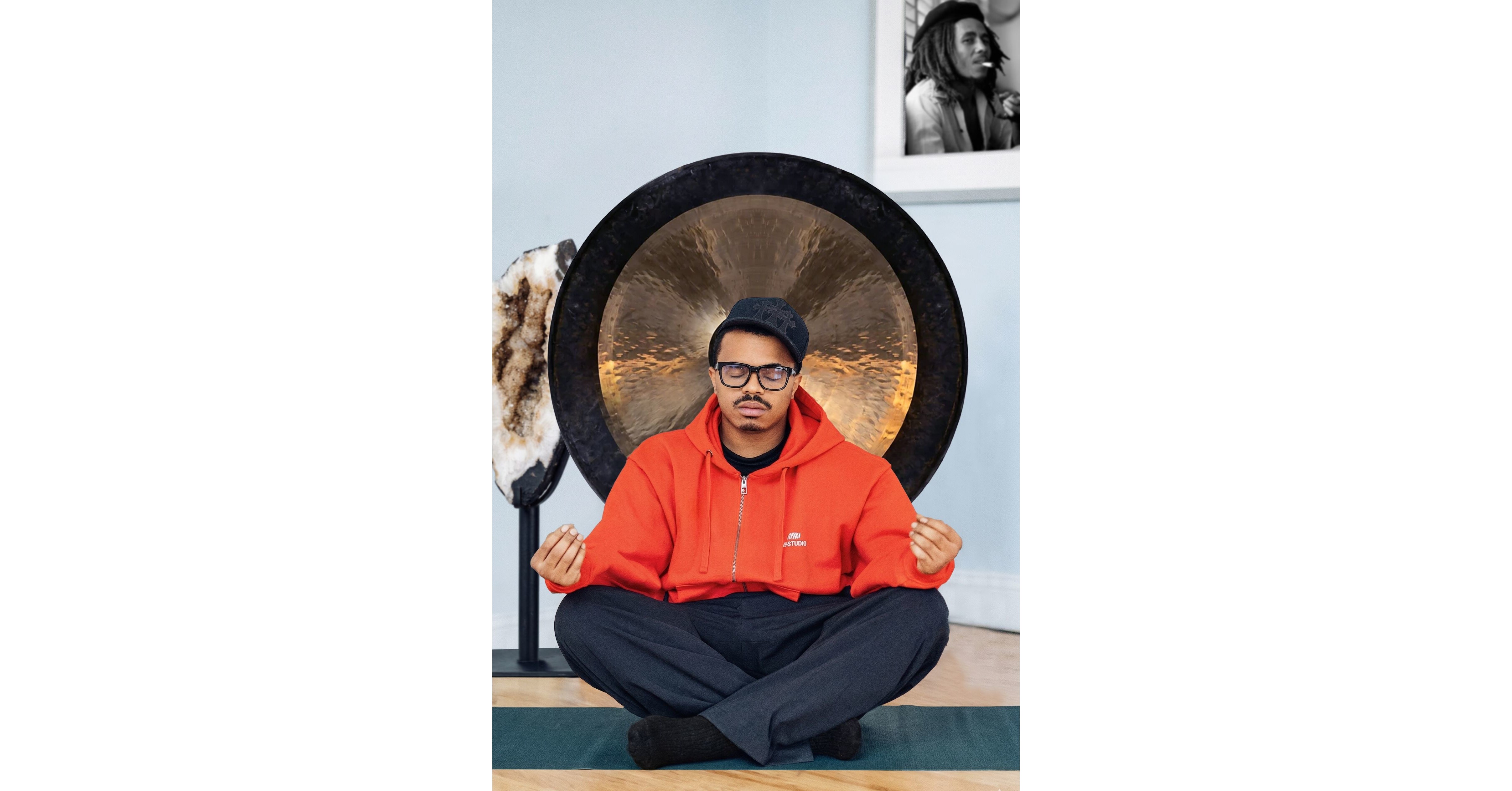 YG Marley Teams With Glenmere Farms Enterprises to Launch 'Young Gong ...