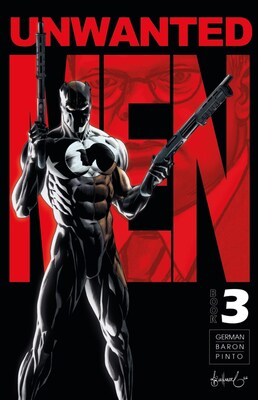 Sigma Comics Introduces Cop Killer Comic Book Vigilante: PIG BATH