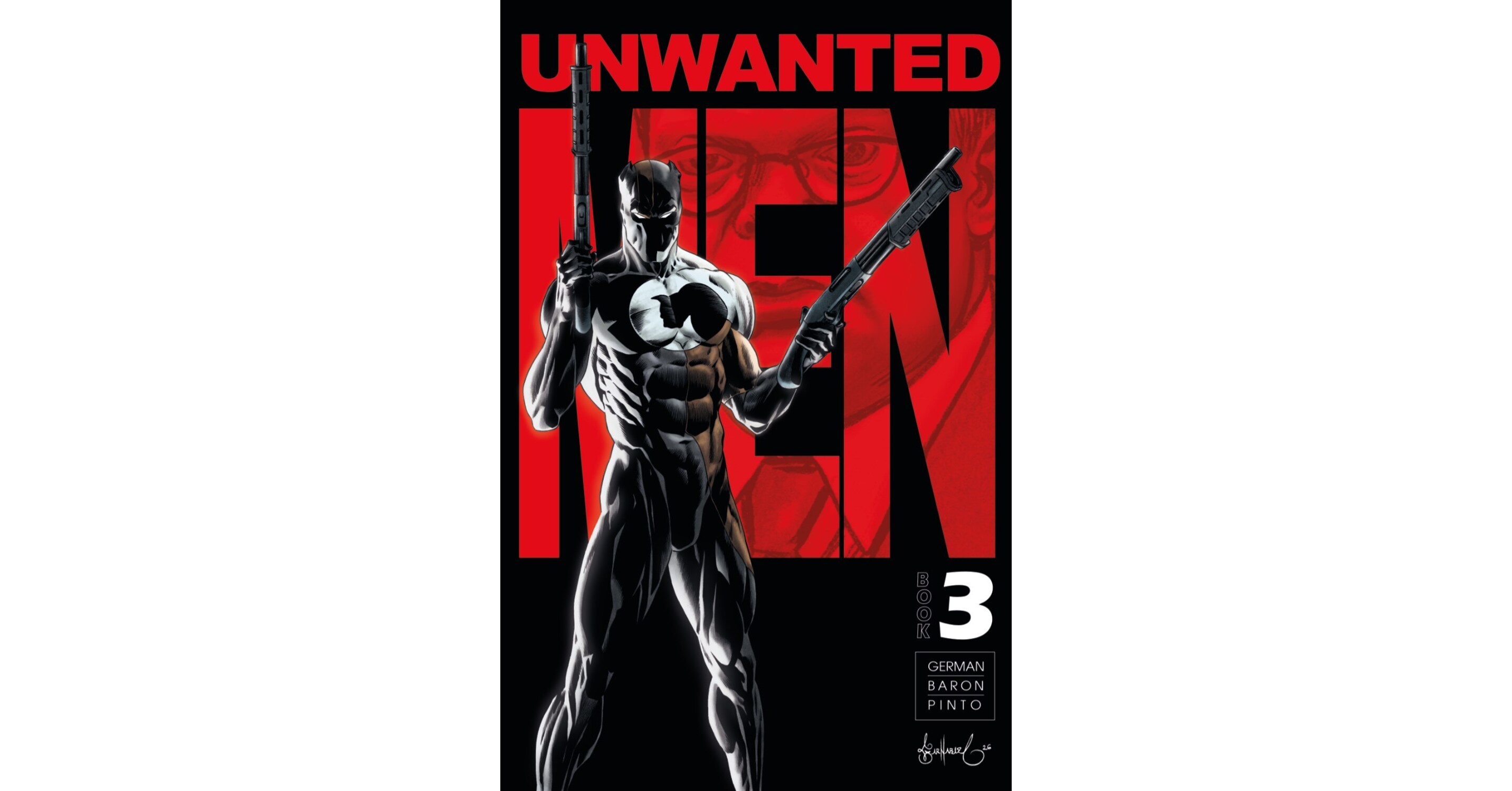 Sigma Comics Introduces Cop Killer Comic Book Vigilante: PIG BATH