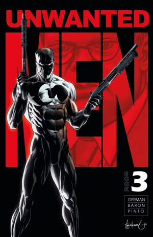 Sigma Comics Introduces Cop Killer Comic Book Vigilante: PIG BATH