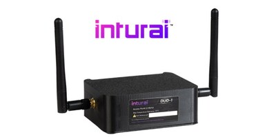 Professional Photograph of the Proprietary Inturai Quantum Encrypted Device. DUO-1. (CNW Group/INTURAI VENTURES CORP.) Professional Photograph of the Proprietary Inturai Quantum Encrypted Device. DUO-1. (CNW Group/INTURAI VENTURES CORP.)