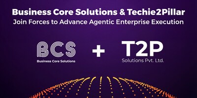 Business Core Solutions Acquires Techie2Pillar Business Core Solutions Acquires Techie2Pillar