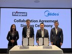 Midea và Keppel hợp tác phát triển các giải pháp làm mát mô-đun tích hợp AI tại Châu Á