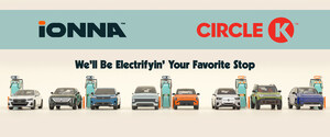 IONNA and Circle K Enter Partnership to Expand Access to EV Charging in the U.S. at IONNA Rechargeries @ Circle K