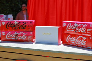 Ulike Joins the Smartwater x Coachella VIP Gifting Ecosystem at Sonic Desert, the Festival's Most Exclusive Experience