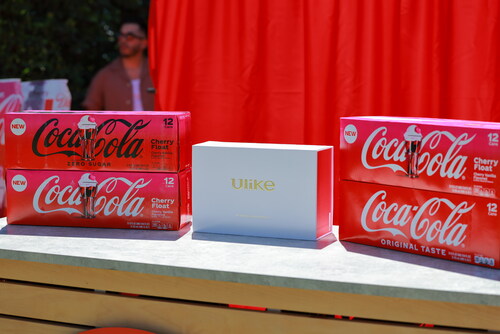 Ulike Joins the Smartwater x Coachella VIP Gifting Ecosystem at Sonic ...