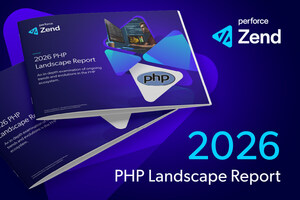 Perforce's 2026 PHP Landscape Report Highlights a Growing Skills Gap with PHP