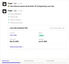 Poggio delivers real-time account intelligence direct to sellers in Slack