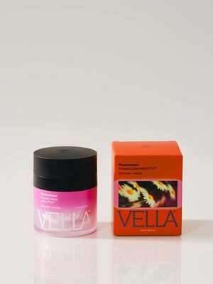 Vella Bioscience Brings Precision to CBD With Pleasurewave™