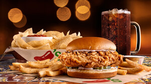 Chili's® $10.99 3 For Me® Menu Goes After Fast Food's So-Called "Value" Meals Once Again with the Big Crispy™ Chicken Sandwich