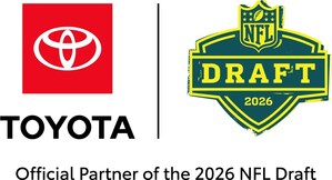 El Draft de la NFL muestra el camino: Toyota como defensora implacable del futuro del fútbol americano