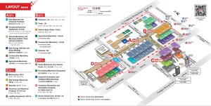 Tinjauan Sorotan Fasa 1 Pameran Canton ke-139