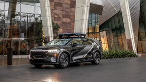 Lucid to Receive New Investments from the PIF and Uber; Uber and Lucid Expand Robotaxi Partnership to at least 35,000 Vehicles