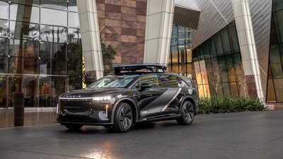 Uber and Lucid have agreed to expand their robotaxi partnership to at least 35,000 vehicles designed exclusively for use as part of Uber’s future global robotaxi service.