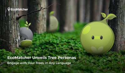 EcoMatcher Unveils Tree Personas