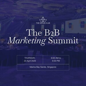 Is AI Redefining the Structure of Marketing Teams? SailPoint and The Ortus Club Examine the Future of Work at Singapore Summit