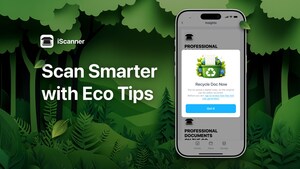 iScanner's New Feature Helps Americans to Declutter and Embrace Eco-Conscious Habits