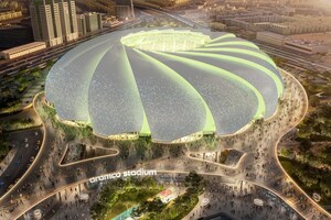 Aramco Stadium Company announces executive leadership appointments