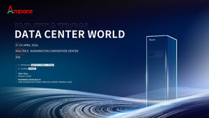 Ampace to Showcase AI-Ready Battery Solutions at DCW Washington 2026