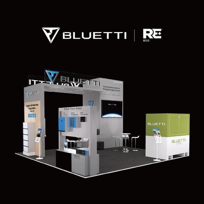 BLUETTI impulsa el futuro con una serie de soluciones innovadoras de almacenamiento de energía en RE+ México 2026