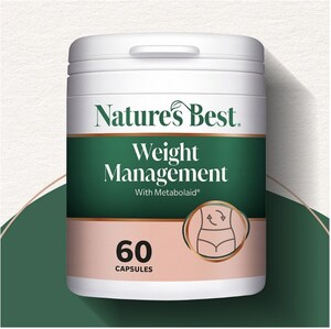Nature's Best launches a new supplement designed to support natural weight management