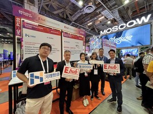 Qianhai Shenzhen-Hong Kong Youth Innovation and Entrepreneur Hub Debuts at GITEX AI ASIA