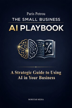 New Book Helps Small Business Owners Turn AI Into a Practical Business Tool